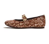 Fitflop Marie Jane Delicato Pony Cow