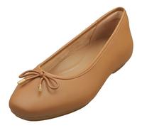 FitFlop Mary Jane Ballerines Femme Cuir Desert Tan - 42 EU