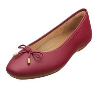 FitFlop Mary Jane Ballerines Femme Ruby - 37 EU