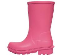 Fitflop Mixte enfant Wonderwelly pour Enfants Botte tendance , Magenta Rose,33 EU