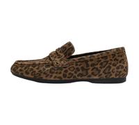 Fitflop Mocassins Delicato Suede Leopard