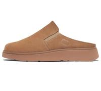 FitFlop Mules Gen-FF en Daim élastique pour Femme, Brun désert, 7