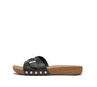 Fitflop Sandales en Cuir Iqushion Marron