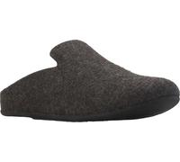 FitFlop - Pantoufles pour femmes "Chrissie II Haus e01", feutre GT4586 (38 UE) (Noir)