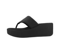 Fitflop Sandales à plateforme Wedge – Noir EU 41 Femme