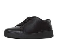 Fitflop rally sneakers, Baskets Enfiler Femme, Black (Black 001), 41 EU