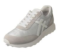 FitFlop RETRO-Q FF Baskets Mode Femme Silver White - 37 EU