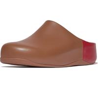 FitFlop Sabot Femme Shuv X Roksanda Leather Clogs JH4 EUR 40