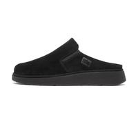 Mules fermée en daim femme FitFlop Gen-FF Noir 36