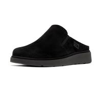 Fitflop Mules fermées en daim Gen-FF Femme Noir Pointure 37