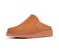 Mules fermÃ©e en daim femme FitFlop Gen-FF Beige 37