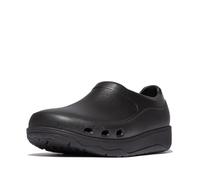 Fitflop Sabots Professionnels Haute Performance pour Femme, Tout Noir, 36 EU