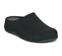 FitFlop Sabots SHUV FELT in Noir 40