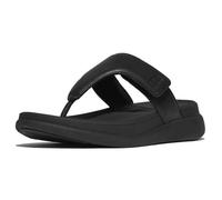 Fitflop Sandales F-mode Go Plateforme Ajustables Noir Taille 36 Femme