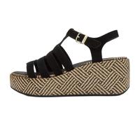 Fitflop Sandales à Plateforme Graphic Weave Fisherman