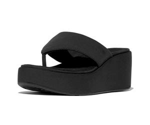 Fitflop Sandales à Plateforme Wedge