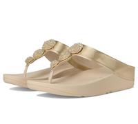 Fitflop Sandales Beige Fino Beadi