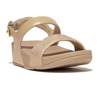 Fitflop Sandales Beiges Lulu Crystal