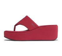 Fitflop Platfforms Wedge Toe-post Sandals SandaleFemme