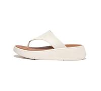 Fitflop Sandales en Cuir Beige F-Mode