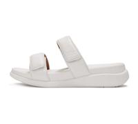 Fitflop F Mode Go Adjustable Flatform Sandals Blanc EU 41 Femme