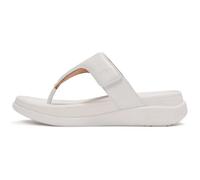 Fitflop Sandales F Mode Go Adjustable Flatform Toe Post