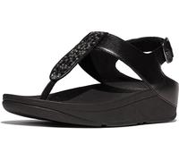 FitFlop Sandales Femme Fino Crystal-Mix T-Strap Sandals IU5 EUR 36