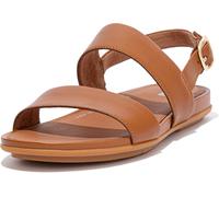 FitFlop Sandales femme Gracie Leather Back-Strap Sandals EB1 EUR 42