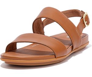 FitFlop Sandales femme Gracie Leather Back-Strap Sandals EB1 EUR 42