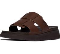 FitFlop Sandales Gen-FF Mens Leather Fishmerman Slides IZ5 EUR 46