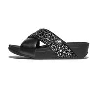 Fitflop Sandales Lulu Crystal-mix Metallic Cross