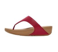FitFlop Sandales LULU en cuir femme Rouge Taille 40