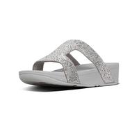 Fitflop Sandales Marli à enfiler pour femme, argent, pointure 36