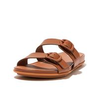 Fitflop Femme Gracie Sandale Plate, Tan02 Clair, 36 EU