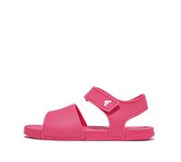 Fitflop Iqushion Kids Eergonomic Back Strap Sandals, Sandale, Pink Jam,