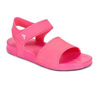Fitflop Kids Iqushion Sandal with Backstrap Solid, Tongues, Magenta Pink,
