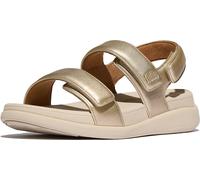 FitFlop Sandales pour femmes F-Mode GO Adjustable Flatform Back-Strap Sandals IV9 EUR 36