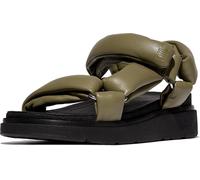 FitFlop Sandales pour femmes Gen-FF Soft-Leather Back-Strap Sandals IZ8 EUR 39