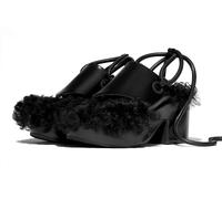 FitFlop Sandales pour femmes Platfforms X Roksanda Heeled Ankle-Tie T/P Sandals JG2 EUR 38