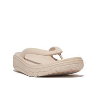 Fitflop Sandales Relieff Recovery pour femme, beige, 43 EU
