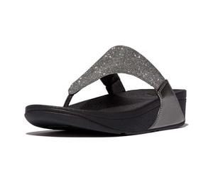 Fitflop Sandales W Lulu Shimmerlux Noir