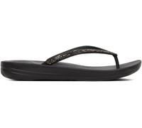 Fitflop Iqushion Sparkle Flip Flops Noir EU 36 Femme