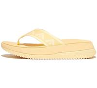 Fitflop Surff Toe Post Mellow Yellow, Mellow Yellow, 40 EU