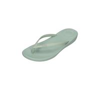 Fitflop Tongs ergonomiques IQUSHION pour femme, Mint Whisper, 39 EU, Menthe Whisper, 40 EU