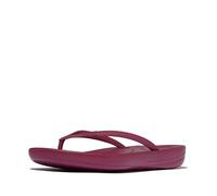 Fitflop Tongs ergonomiques Iqushion pour femme, rubis, 36 EU