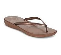 FITFLOP - IQUSHION TM ERGONOMIC FLIPFLOP- BRONZE - Women - 5