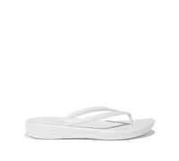 FitFlop Tongs Iqushion Ergonomiques Femme Blanc (Urban White) Taille 40 EU