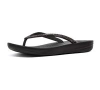 Fitflop Tongs IQUSHION Sparkle Noir Femme 36 EU