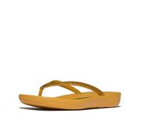 Fitflop Tongs IQUSHION Sparkle pour femme, curcuma, 38 EU, Curcuma, 38 EU