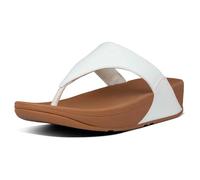 Fitflop Sandales femmes Lulu cuir minimaliste à doigt de pied Tan EU 36-42